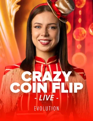 Crazy Coin Flip spelen bij Lalabet Casino