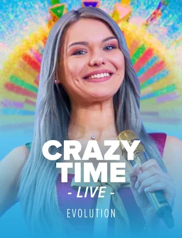 Crazy Time (Evolution)