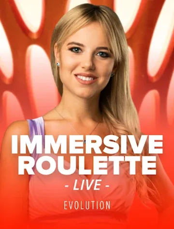 Immersive Roulette (Evolution)