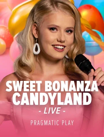 Sweet Bonanza Candyland (Pragmatic Play)