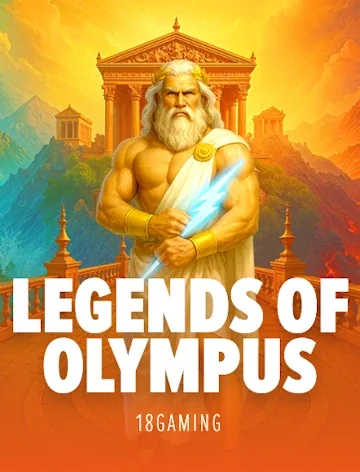 Legends Of Olympus (18 Gaming)