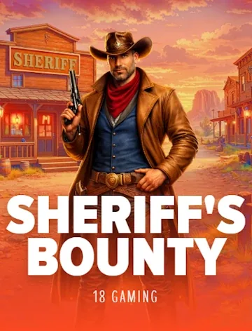 Sheriff's Bounty spelen bij Lalabet Casino