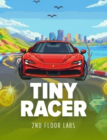 Tiny Racer spelen bij Lalabet Casino